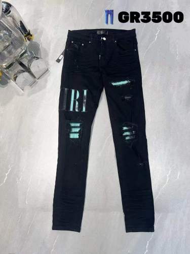 AMIRI men jeans 1：1 quality-866