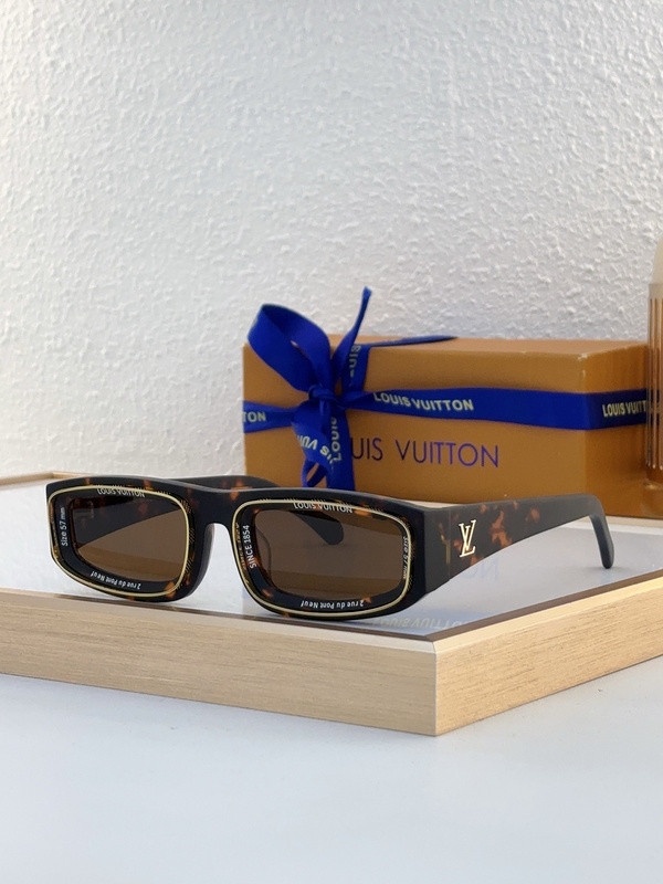 LV Sunglasses AAAA-6284