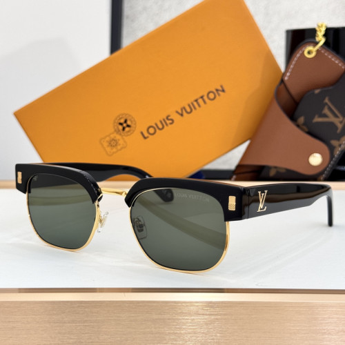 LV Sunglasses AAAA-6608