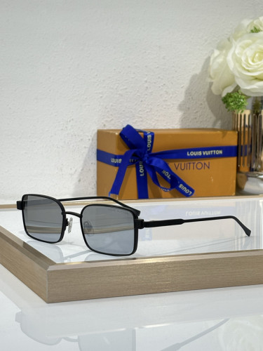 LV Sunglasses AAAA-6366