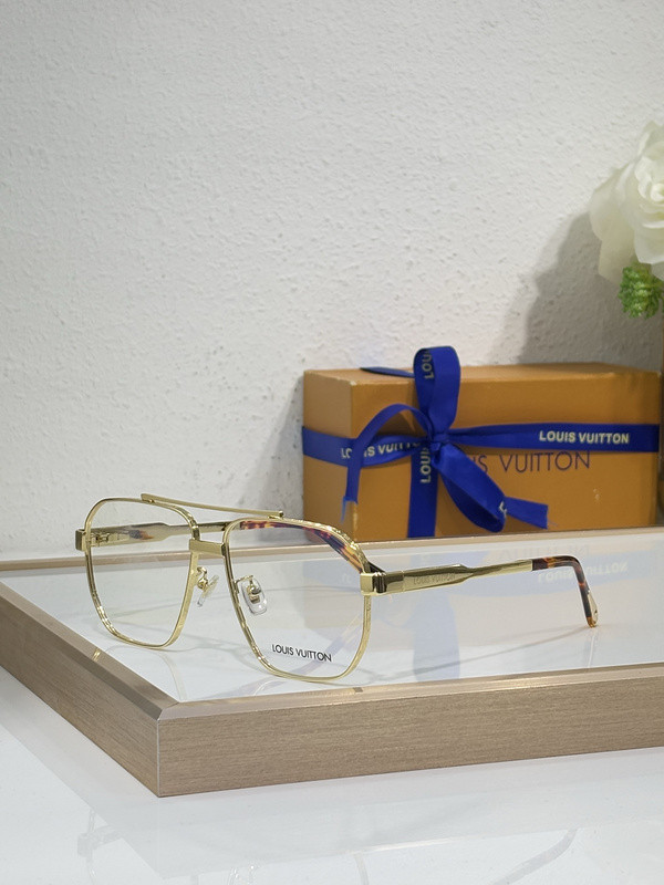 LV Sunglasses AAAA-6573