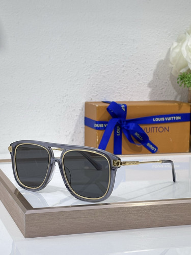 LV Sunglasses AAAA-6401