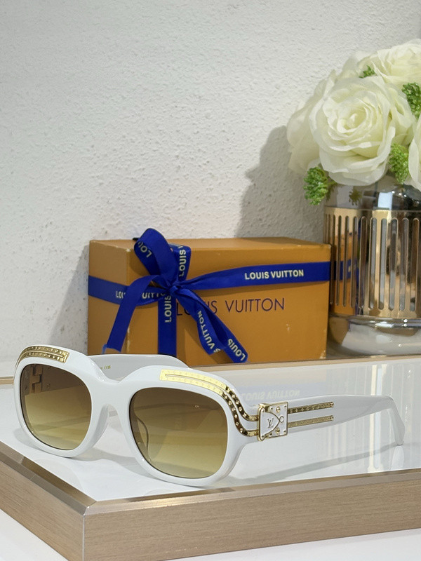 LV Sunglasses AAAA-6482