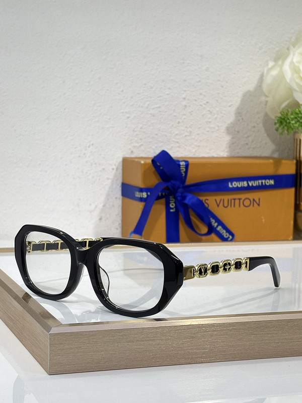 LV Sunglasses AAAA-6419