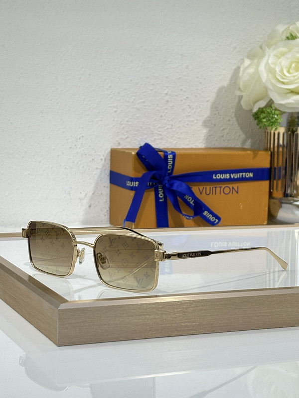 LV Sunglasses AAAA-6360