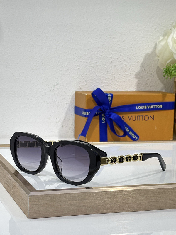 LV Sunglasses AAAA-6416