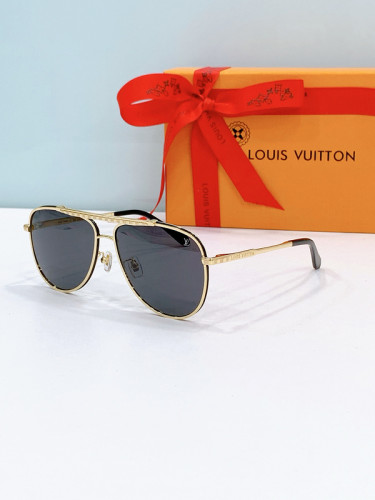 LV Sunglasses AAAA-6566