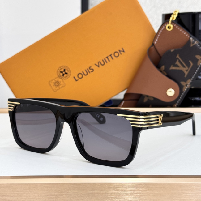 LV Sunglasses AAAA-6644
