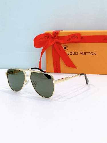 LV Sunglasses AAAA-6591