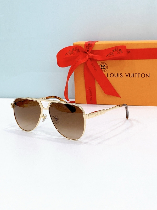 LV Sunglasses AAAA-6590