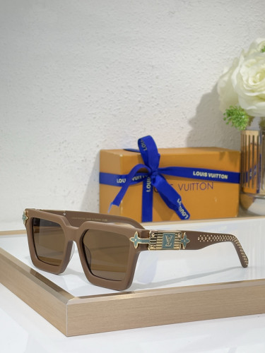 LV Sunglasses AAAA-6550