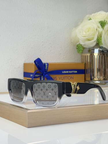 LV Sunglasses AAAA-6473