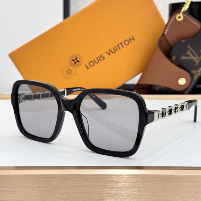 LV Sunglasses AAAA-6623