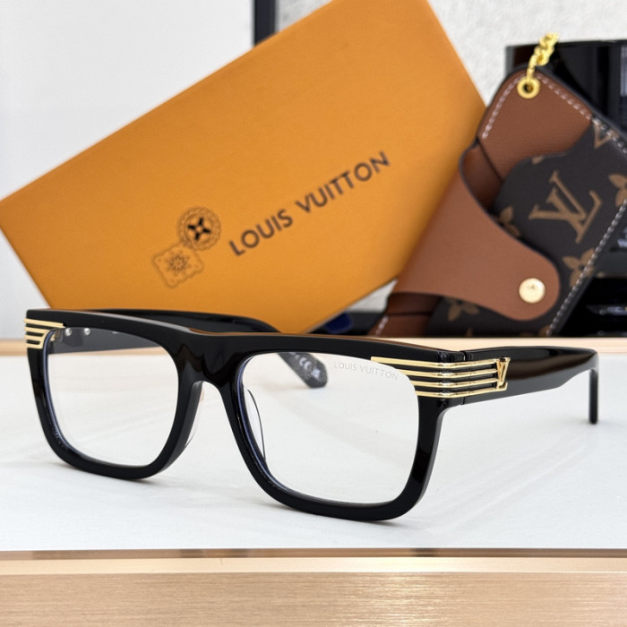 LV Sunglasses AAAA-6649