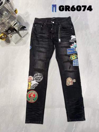 AMIRI men jeans 1：1 quality-882
