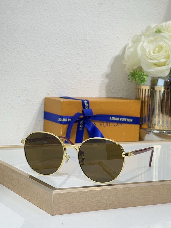 LV Sunglasses AAAA-6670