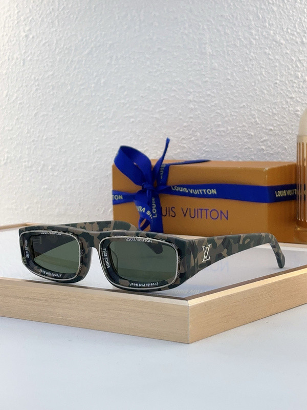 LV Sunglasses AAAA-6286