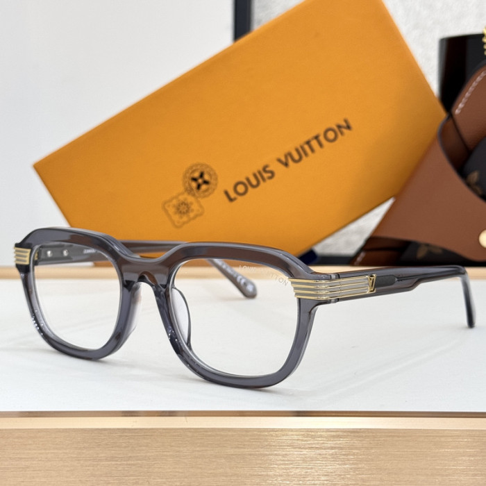 LV Sunglasses AAAA-6632