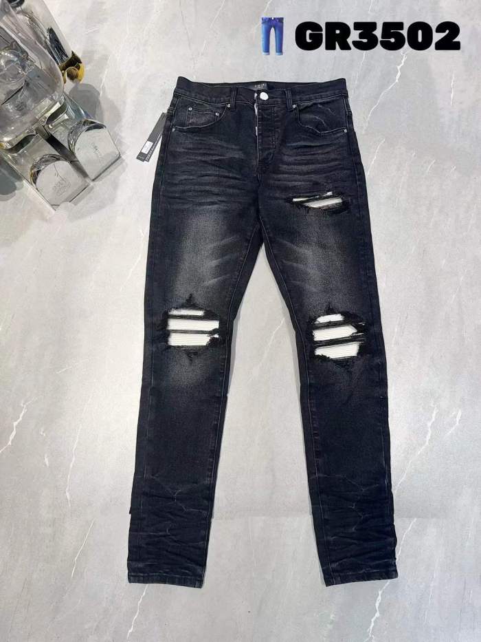 AMIRI men jeans 1：1 quality-868