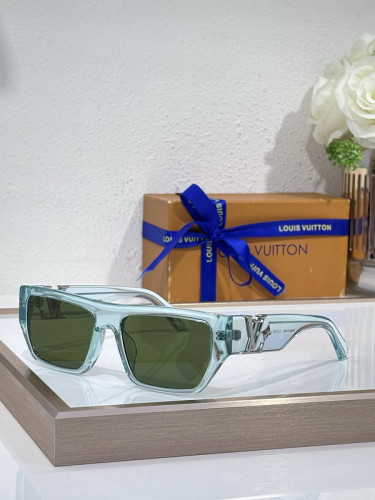 LV Sunglasses AAAA-6357