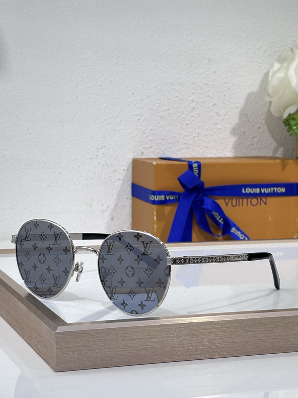 LV Sunglasses AAAA-6373