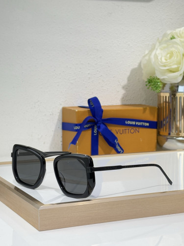 LV Sunglasses AAAA-6563