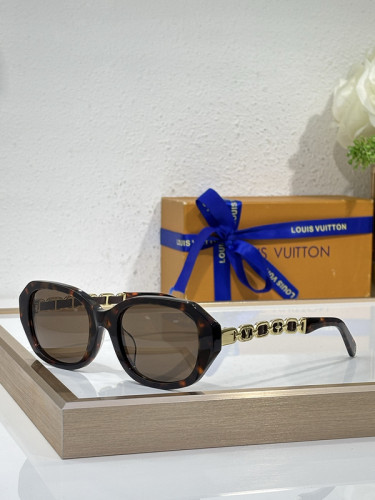 LV Sunglasses AAAA-6414