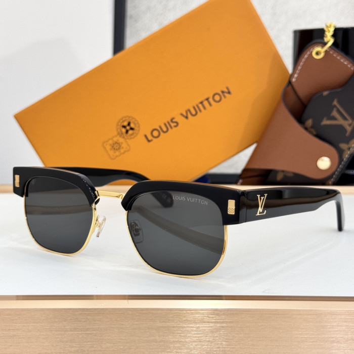 LV Sunglasses AAAA-6607