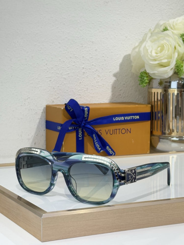 LV Sunglasses AAAA-6486