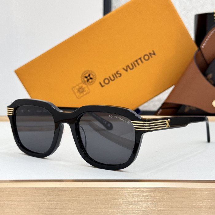 LV Sunglasses AAAA-6627