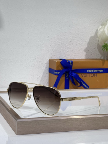 LV Sunglasses AAAA-6288