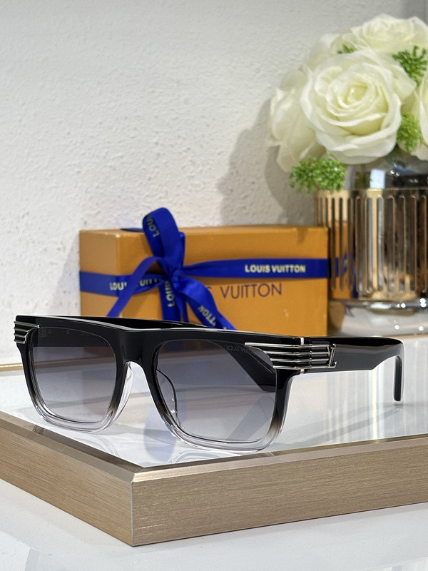 LV Sunglasses AAAA-6442
