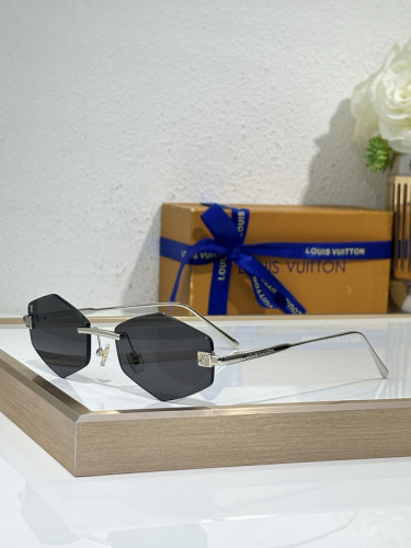LV Sunglasses AAAA-6461