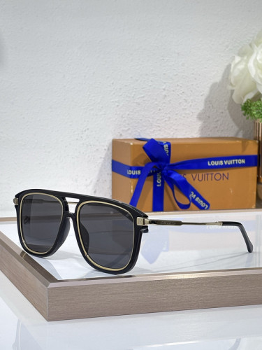 LV Sunglasses AAAA-6306