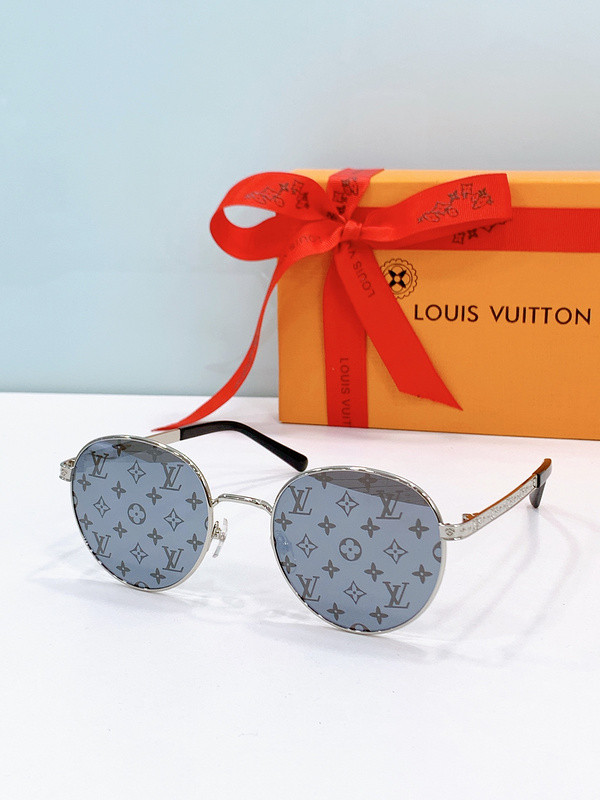 LV Sunglasses AAAA-6383