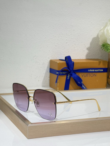 LV Sunglasses AAAA-6554
