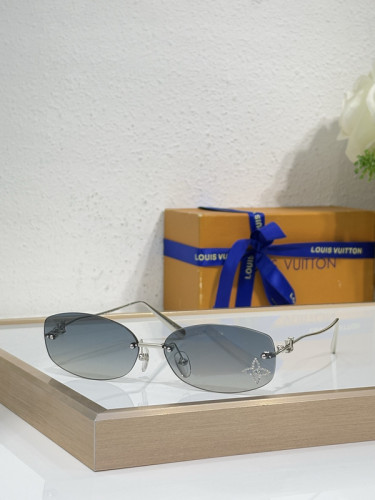 LV Sunglasses AAAA-6656