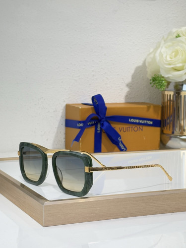 LV Sunglasses AAAA-6559