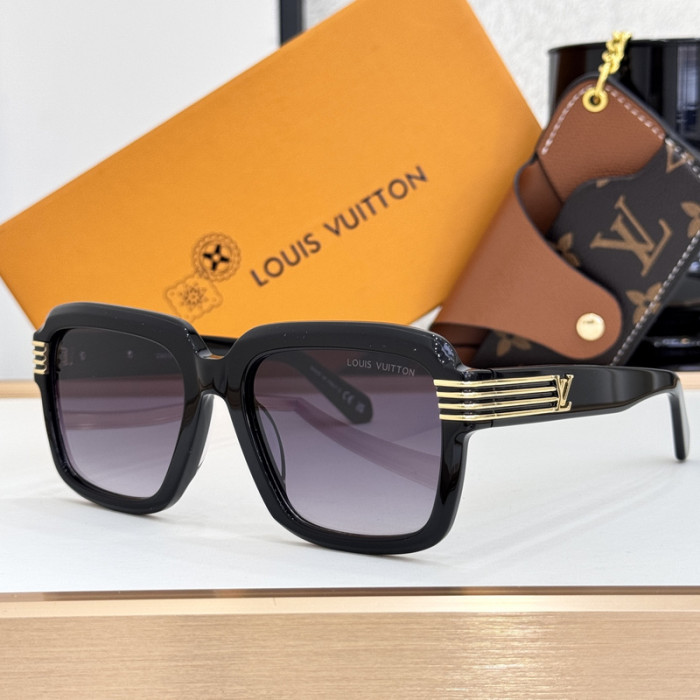 LV Sunglasses AAAA-6697