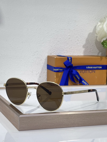 LV Sunglasses AAAA-6374