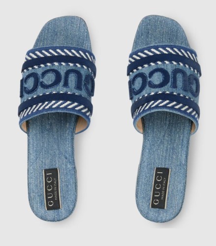 G women slippers 1：1 quality-1312