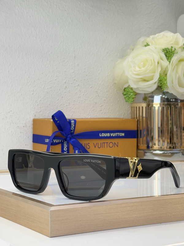 LV Sunglasses AAAA-6474