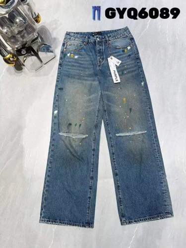 Purple Brand Jeans 1：1 Quality-402