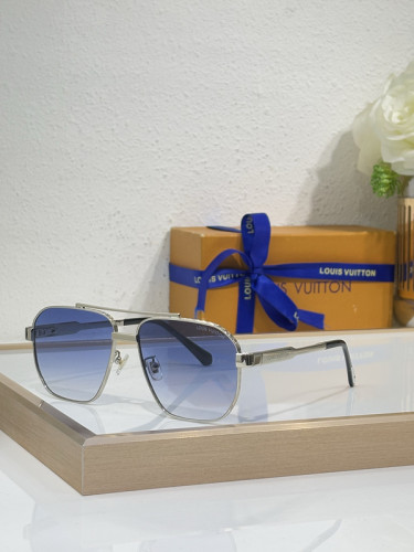 LV Sunglasses AAAA-6574
