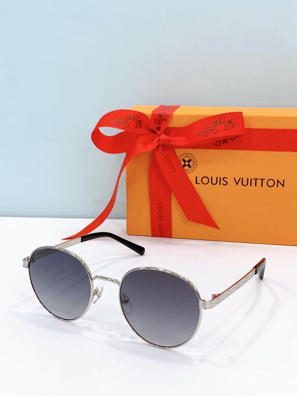 LV Sunglasses AAAA-6380