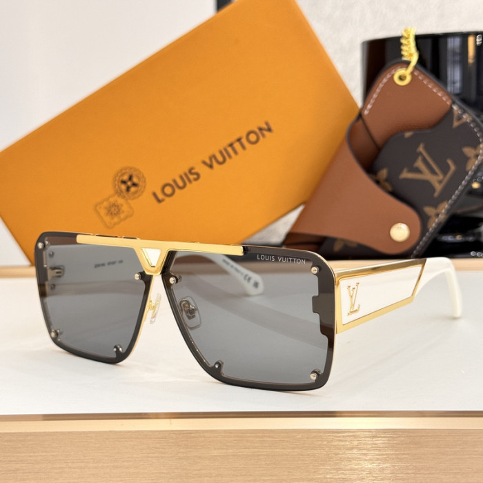 LV Sunglasses AAAA-6610