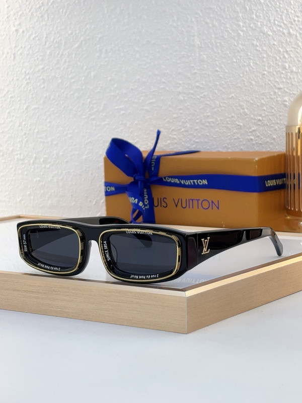 LV Sunglasses AAAA-6279