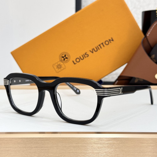 LV Sunglasses AAAA-6641