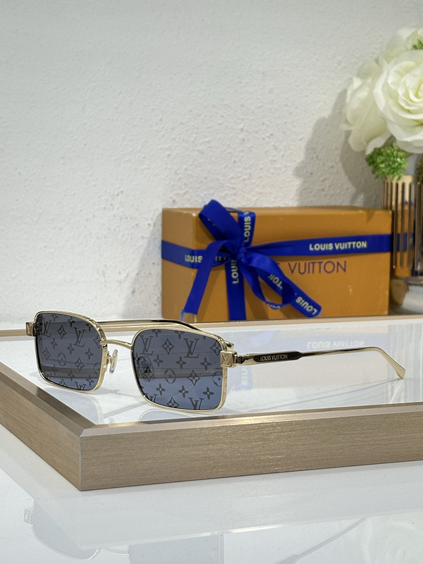 LV Sunglasses AAAA-6361