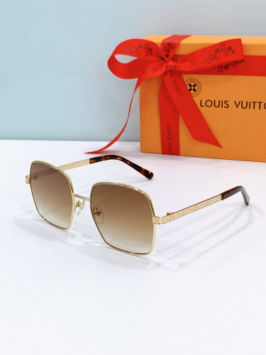LV Sunglasses AAAA-6387